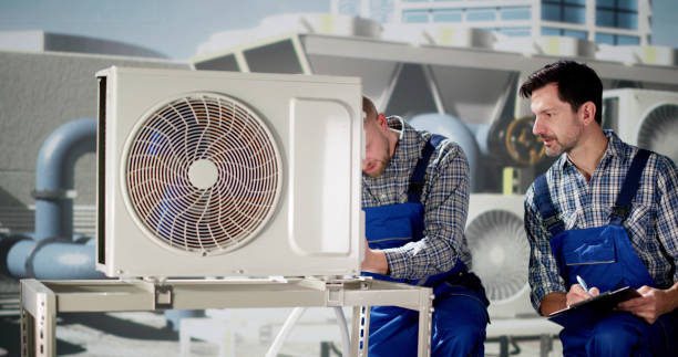 Best Central air repair  in Greenfields, PA